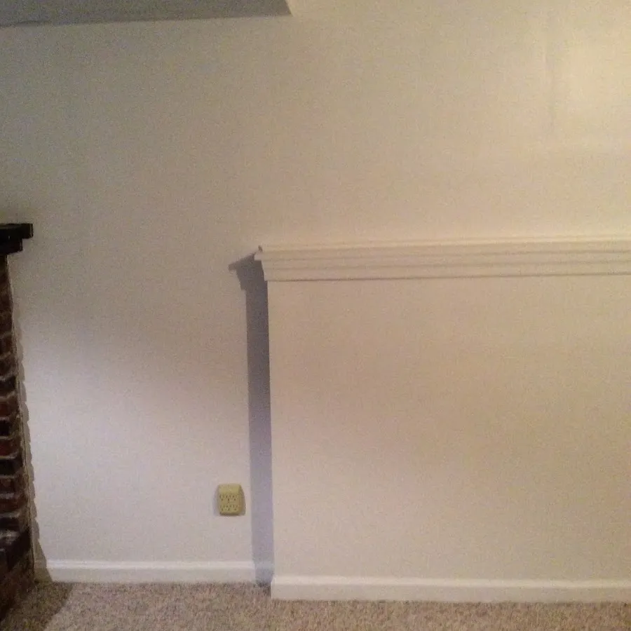 Basement wall repair and restoration in Picayune