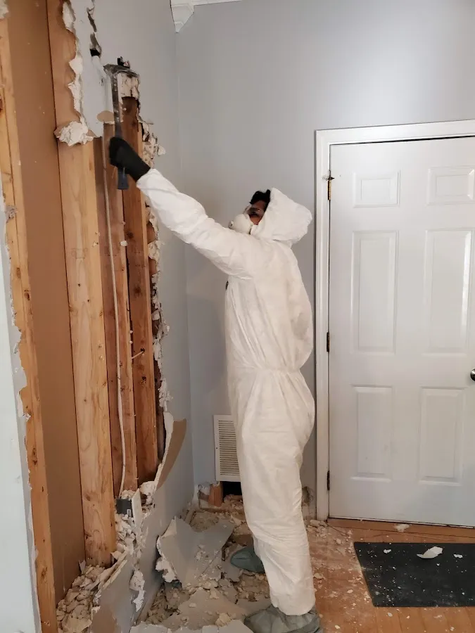 Flood Damage Cleanup in Picayune, MS